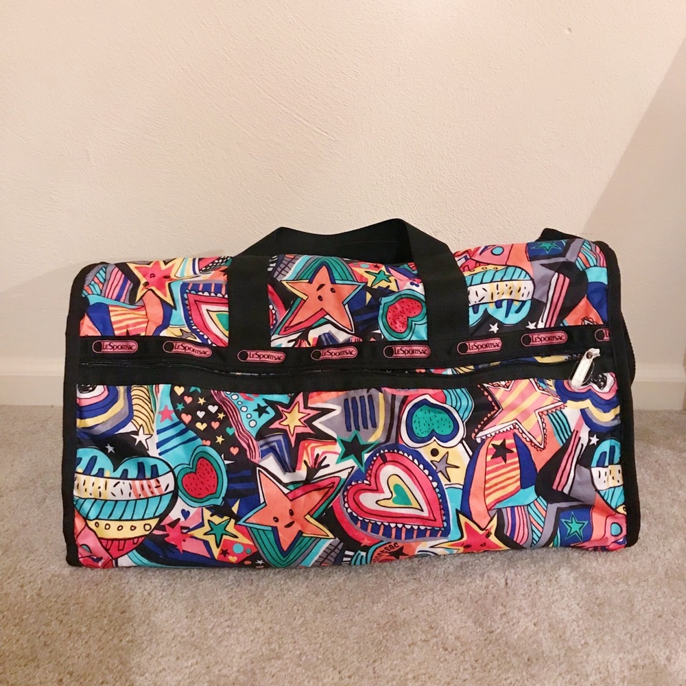 LeSportsac Large Weekender Classic